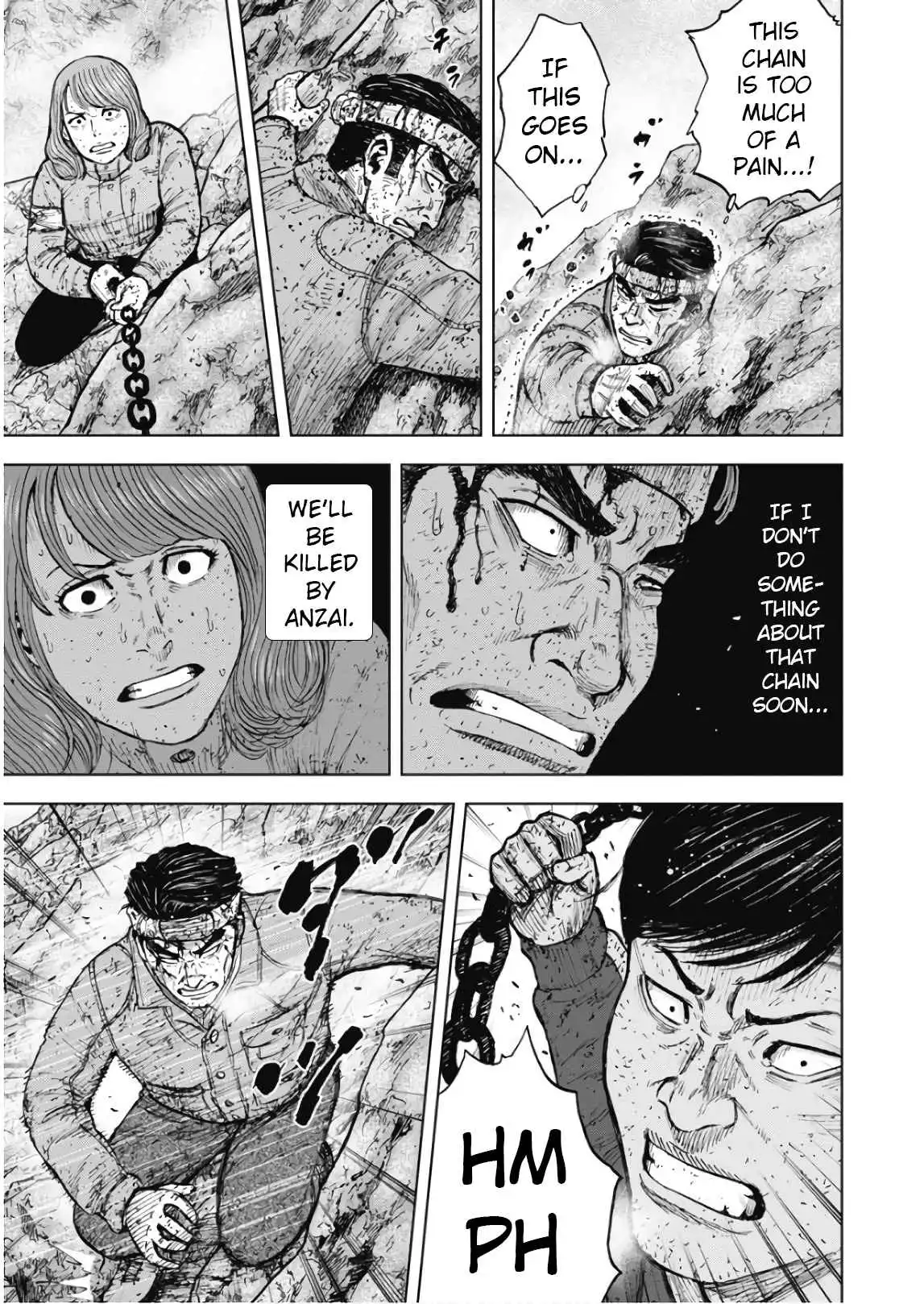 Monkey Peak [ALL CHAPTERS] Chapter 101 16